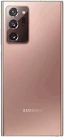 Galaxy Note 20 Ultra 5G | SM-N986N 256GB | מפעל לא נעול - גרסה בינלאומית קוריאנית
